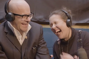 Rosie Tries To Help - Single Men With Harry Hill