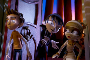 Scream Street. Scream Street.