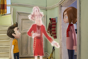 Scream Street. Scream Street.
