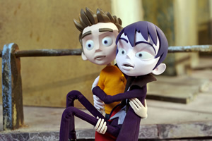 Scream Street. Scream Street.