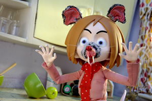 Scream Street. Scream Street.