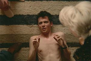 Sex Education. Otis Milburn (Asa Butterfield). Copyright: Eleven Film. Sex Education. Otis Milburn (Asa Butterfield). Copyright: Eleven Film.