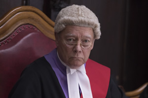 Shakespeare & Hathaway - Private Investigators. Judge Brimble (David Killick). Shakespeare & Hathaway - Private Investigators. Judge Brimble (David Killick).