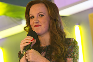 The Stand Up Sketch Show. Catherine Bohart. The Stand Up Sketch Show. Catherine Bohart.