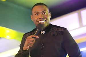 The Stand Up Sketch Show. Darren Harriott. The Stand Up Sketch Show. Darren Harriott.