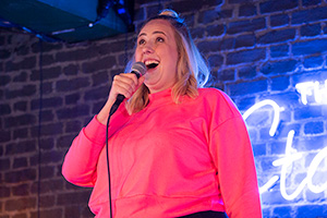 The Stand Up Sketch Show. Helen Bauer. The Stand Up Sketch Show. Helen Bauer.