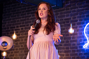 The Stand Up Sketch Show. Catherine Bohart. The Stand Up Sketch Show. Catherine Bohart.