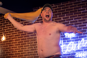 The Stand Up Sketch Show. Tom Parry. The Stand Up Sketch Show. Tom Parry.