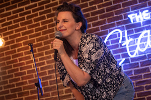 The Stand Up Sketch Show. Felicity Ward. The Stand Up Sketch Show. Felicity Ward.