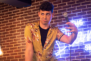 The Stand Up Sketch Show. Matt Richardson. The Stand Up Sketch Show. Matt Richardson.