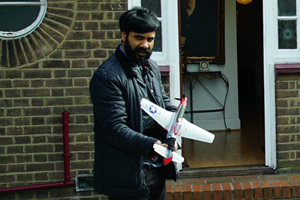 Taskmaster. Paul Chowdhry. Copyright: Avalon Television. Taskmaster. Paul Chowdhry. Copyright: Avalon Television.