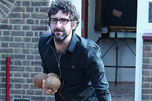 Taskmaster. Mark Watson. Copyright: Avalon Television. Taskmaster. Mark Watson. Copyright: Avalon Television.