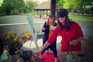 Taskmaster. Image shows from L to R: Kerry Godliman, Jessica Knappett. Copyright: Avalon Television. Taskmaster. Image shows from L to R: Kerry Godliman, Jessica Knappett. Copyright: Avalon Television.