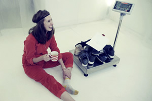 Taskmaster. Jessica Knappett. Copyright: Avalon Television. Taskmaster. Jessica Knappett. Copyright: Avalon Television.