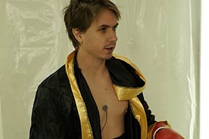 Taskmaster. Joe Thomas. Copyright: Avalon Television. Taskmaster. Joe Thomas. Copyright: Avalon Television.