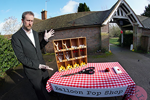 Taskmaster. Alex Horne. Copyright: Avalon Television. Taskmaster. Alex Horne. Copyright: Avalon Television.