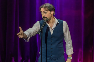 Tonight At The London Palladium. Alistair McGowan. Tonight At The London Palladium. Alistair McGowan.