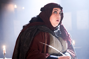 sharon rooney zapped barbara comedy