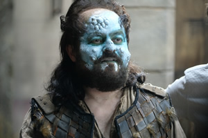 Zapped. Steg (Kenneth Collard). Zapped. Steg (Kenneth Collard).