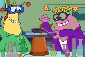 Zig And Zag. Zig And Zag.
