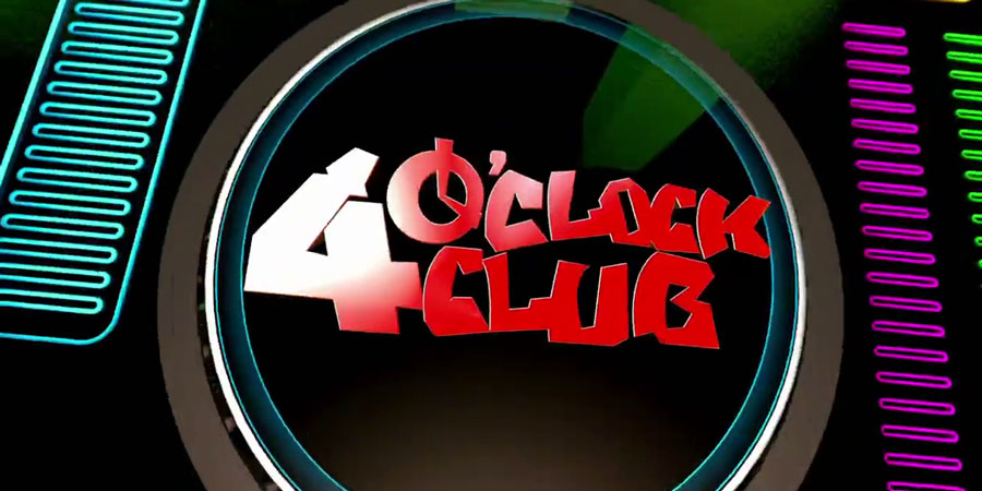 4 O'Clock Club. Copyright: BBC. 4 O'Clock Club. Copyright: BBC.