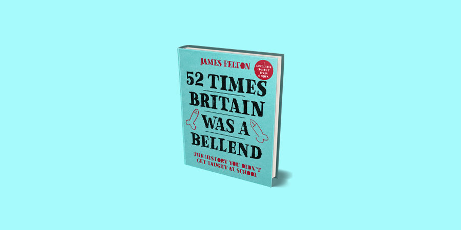 52 Times Britain Was A Bellend. 52 Times Britain Was A Bellend.