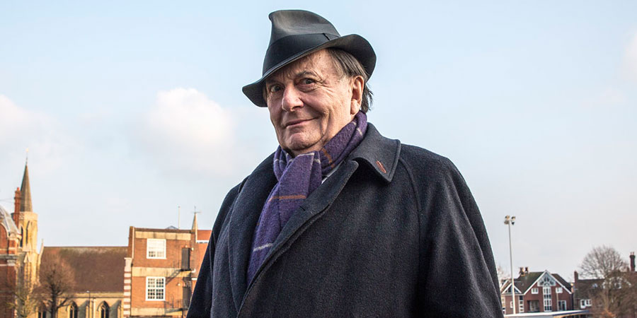 A Granny's Guide To The Modern World. Barry Humphries. Copyright: Rumpus Media. A Granny's Guide To The Modern World. Barry Humphries. Copyright: Rumpus Media.