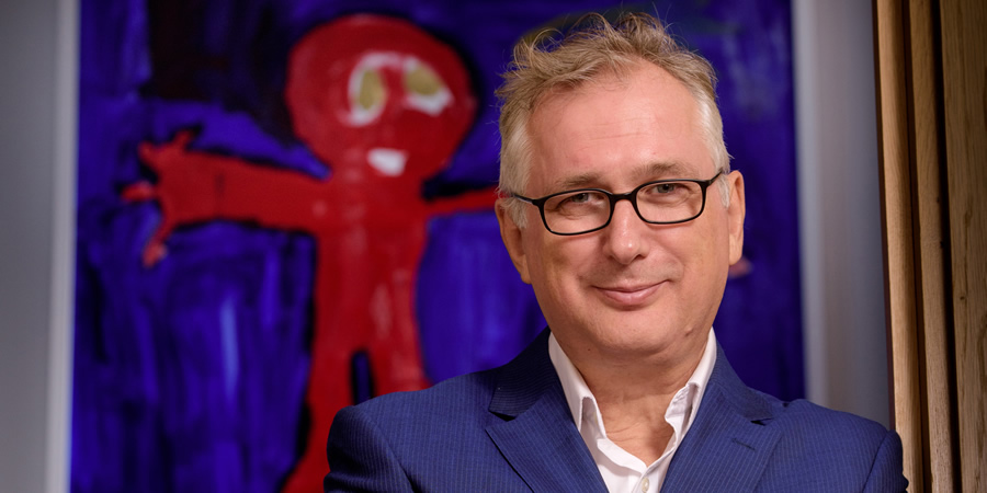 Henry Normal. Henry Normal. Copyright: BBC. Henry Normal. Henry Normal. Copyright: BBC.