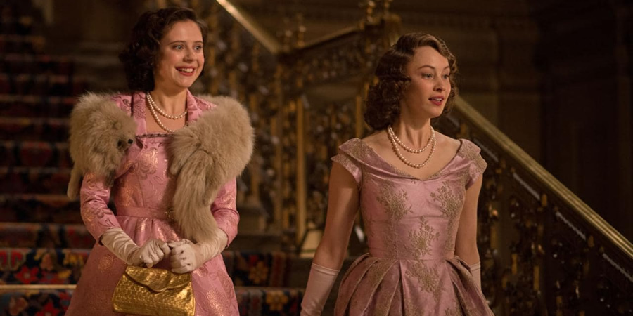 A Royal Night Out. A Royal Night Out.