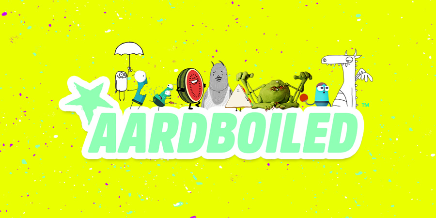 AardBoiled. AardBoiled.