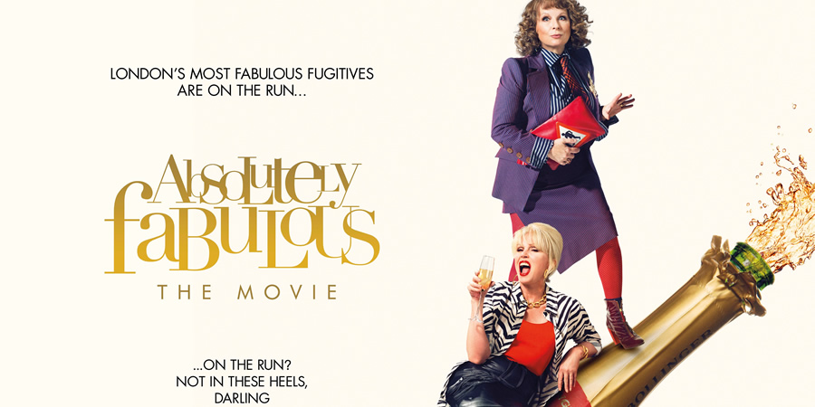 Image result for Absolutely Fabulous - The Movie