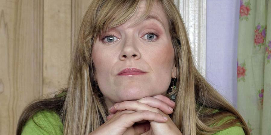 According To Bex. Bex (Jessica Hynes). According To Bex. Bex (Jessica Hynes).