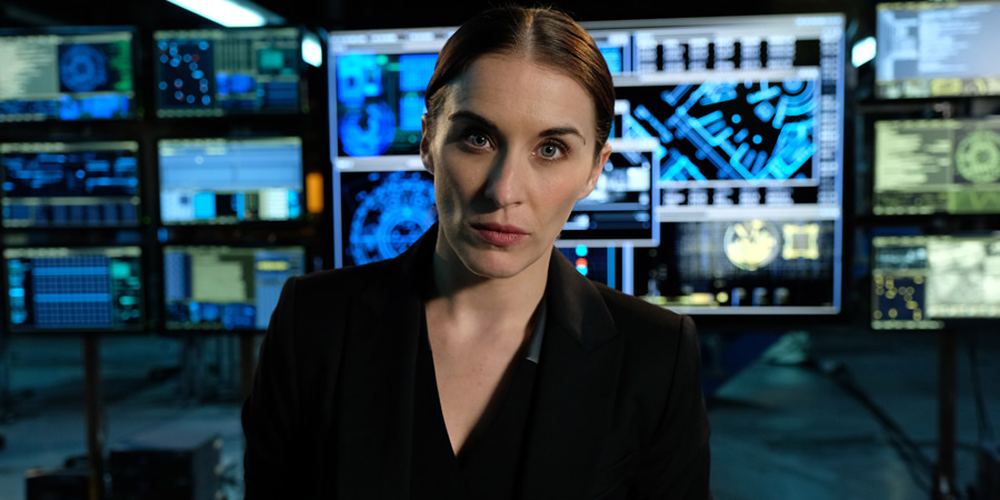 Action Team. Ruth (Vicky McClure). Action Team. Ruth (Vicky McClure).