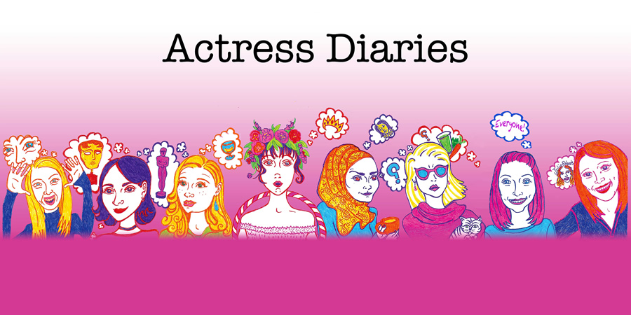 Actress Diaries. Actress Diaries.