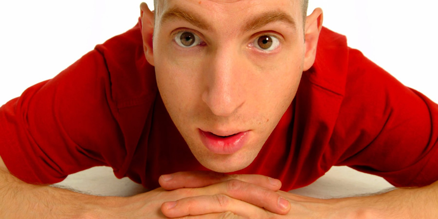 The Problem With Adam Bloom. Adam Bloom. Copyright: BBC. The Problem With Adam Bloom. Adam Bloom. Copyright: BBC.