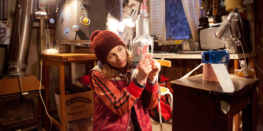 Adult Life Skills. Anna (Jodie Whittaker). Copyright: Pico Pictures / Lorton Distribution. Adult Life Skills. Anna (Jodie Whittaker). Copyright: Pico Pictures / Lorton Distribution.