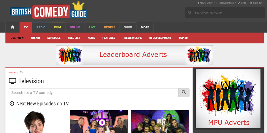 Banner Advertising