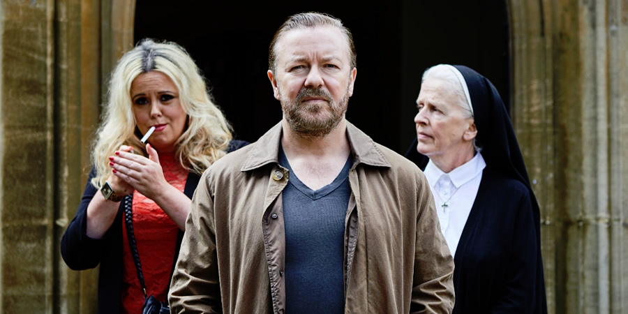 British comedy hotsell shows on netflix