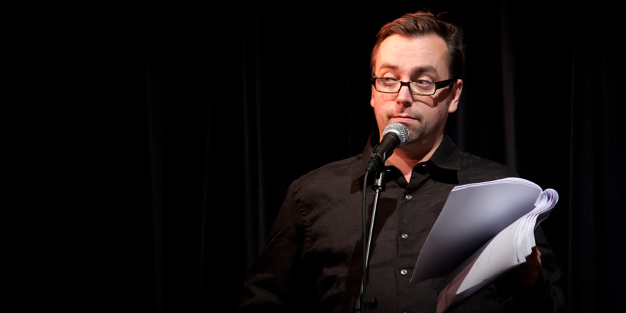 AITOM. Dan Tetsell. Copyright: Mat Ricardo. AITOM. Dan Tetsell. Copyright: Mat Ricardo.