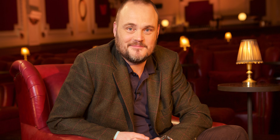 Al Murray's Great British Pub Quiz. Al Murray. Copyright: Avalon Television. Al Murray's Great British Pub Quiz. Al Murray. Copyright: Avalon Television.