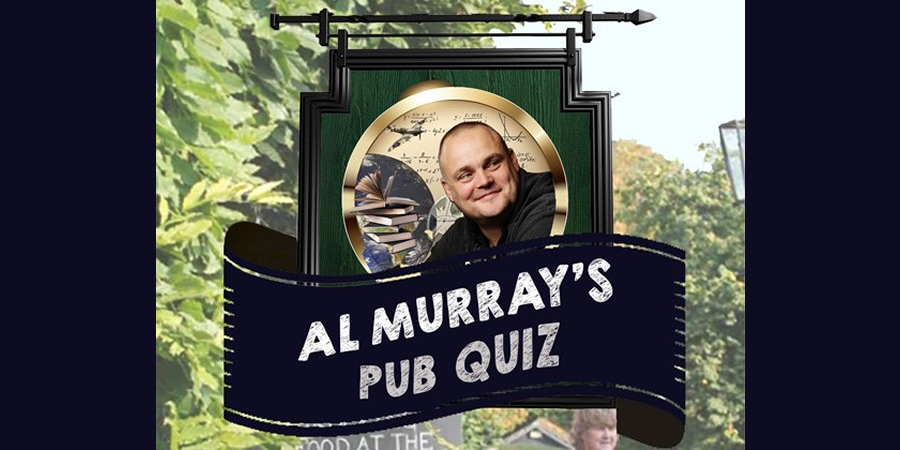 Al Murray's Pub Quiz. Copyright: Avalon Television. Al Murray's Pub Quiz. Copyright: Avalon Television.