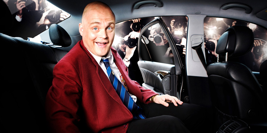 Al Murray's Happy Hour. Al Murray. Copyright: Avalon Television. Al Murray's Happy Hour. Al Murray. Copyright: Avalon Television.
