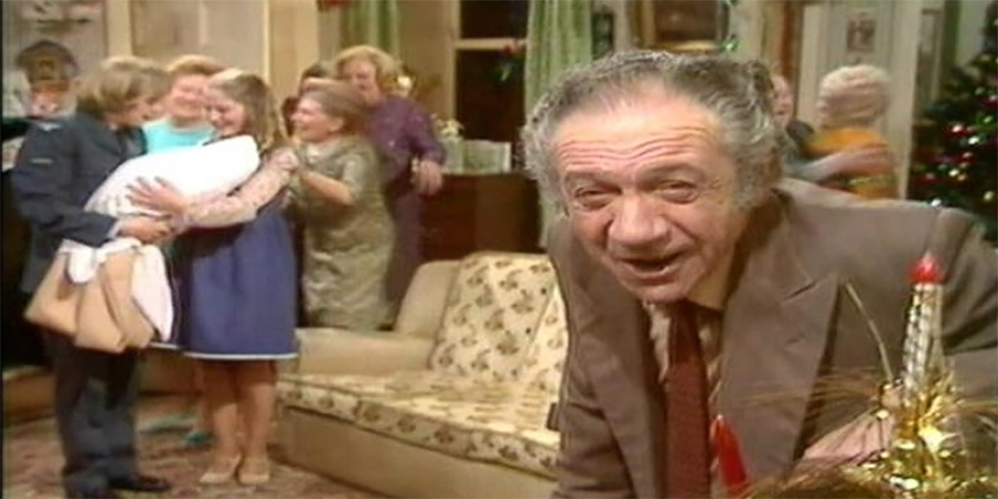 All This - And Christmas Too!. Copyright: Yorkshire Television. All This - And Christmas Too!. Copyright: Yorkshire Television.