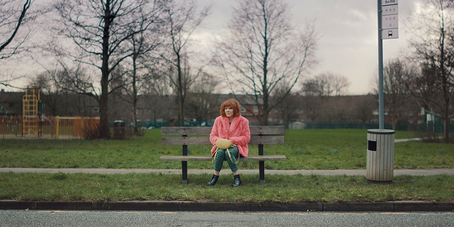 Alma's Not Normal. Alma Nuthall (Sophie Willan). Alma's Not Normal. Alma Nuthall (Sophie Willan).
