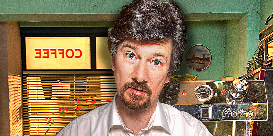 Angelo's. Angelo (Steve Brody). Angelo's. Angelo (Steve Brody).