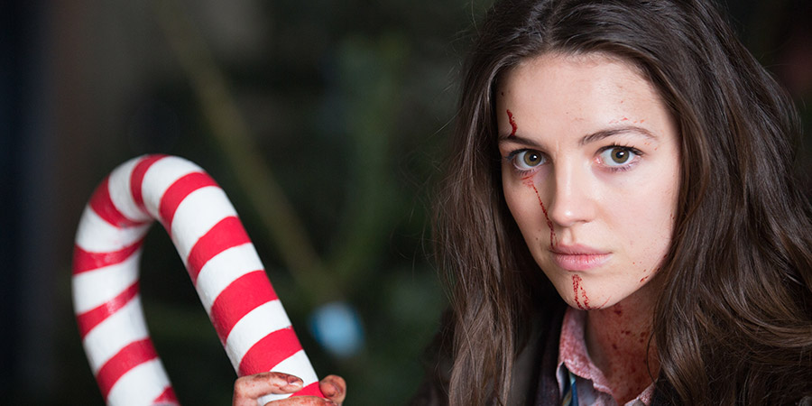 Anna And The Apocalypse. Anna (Ella Hunt). Anna And The Apocalypse. Anna (Ella Hunt).