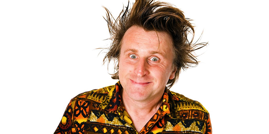 Another Case Of Milton Jones. Copyright: Pozzitive Productions. Another Case Of Milton Jones. Copyright: Pozzitive Productions.