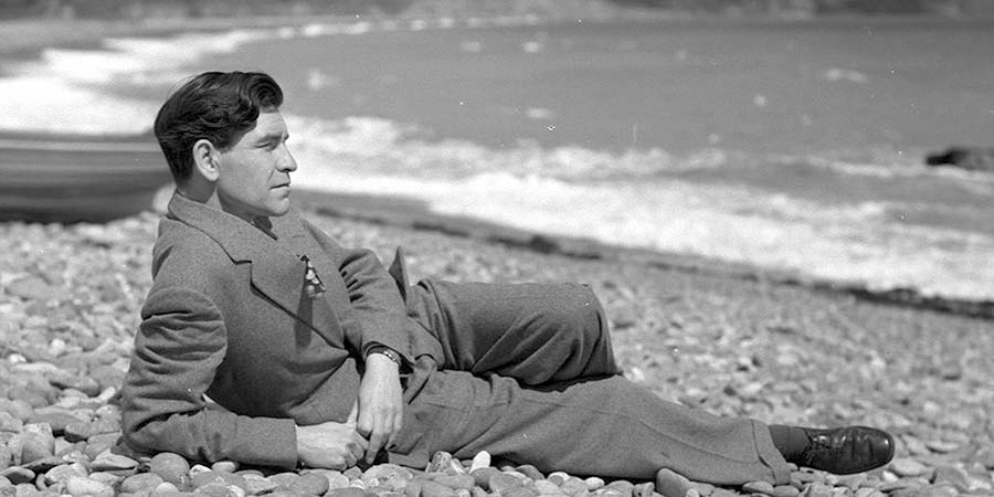 Another Shore. Gulliver Shiels (Robert Beatty). Another Shore. Gulliver Shiels (Robert Beatty).