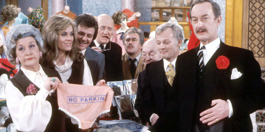 Image result for are you being served