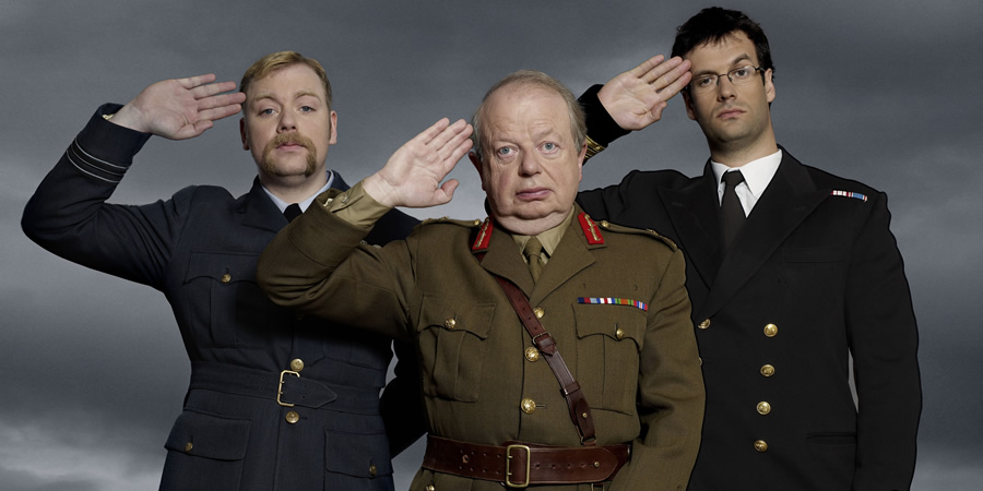 Argumental. Image shows from L to R: Rufus Hound, John Sergeant, Marcus Brigstocke. Copyright: Tiger Aspect Productions. Argumental. Image shows from L to R: Rufus Hound, John Sergeant, Marcus Brigstocke. Copyright: Tiger Aspect Productions.